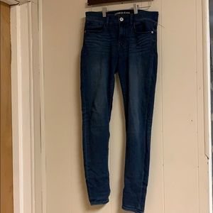 Express jeans